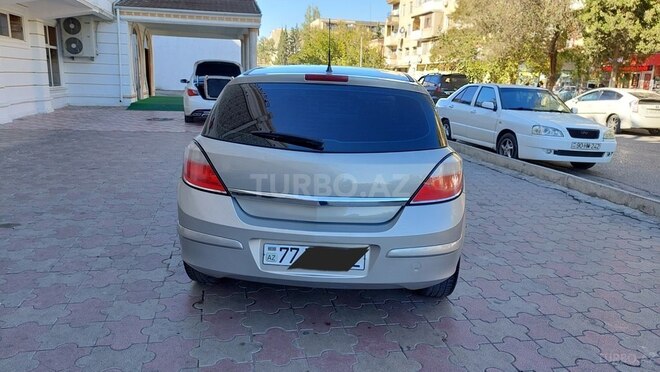 Opel Astra 2006, 346,000 km - 1.3 l - Bakı