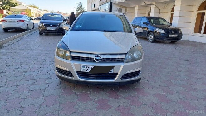 Opel Astra 2006, 346,000 km - 1.3 l - Bakı