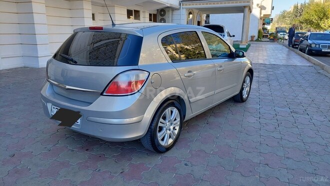 Opel Astra 2006, 346,000 km - 1.3 l - Bakı