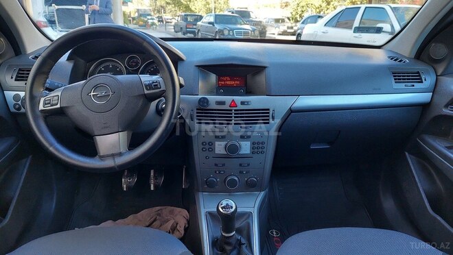 Opel Astra 2006, 346,000 km - 1.3 l - Bakı