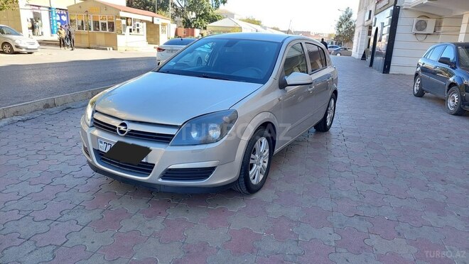 Opel Astra 2006, 346,000 km - 1.3 l - Bakı