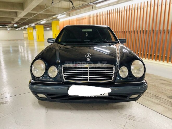 Mercedes E 240 1998, 358,000 km - 2.4 l - Gəncə
