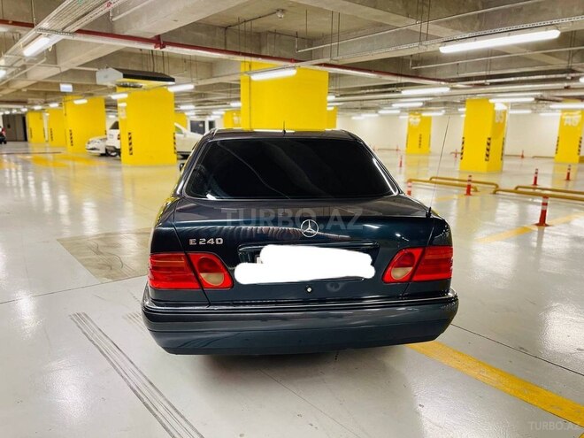 Mercedes E 240 1998, 358,000 km - 2.4 l - Gəncə