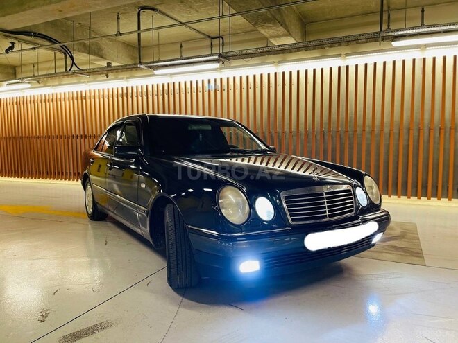 Mercedes E 240 1998, 358,000 km - 2.4 l - Gəncə