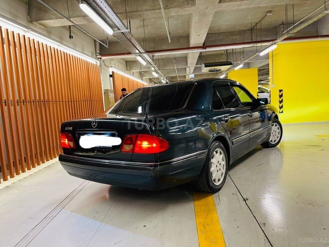 Mercedes E 240 1998, 358,000 km - 2.4 l - Gəncə