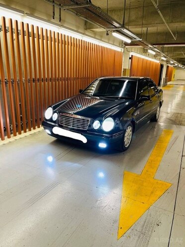 Mercedes E 240 1998, 358,000 km - 2.4 l - Gəncə