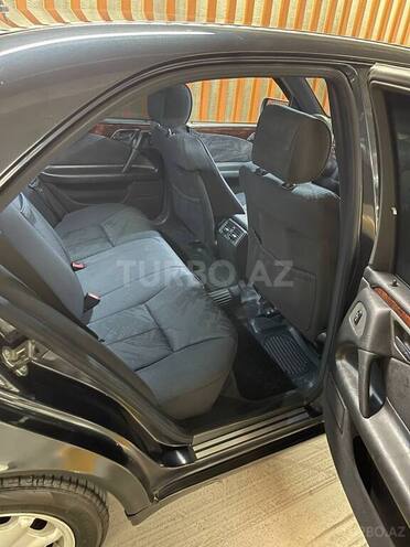 Mercedes E 240 1998, 358,000 km - 2.4 l - Gəncə