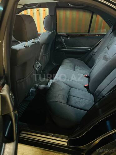 Mercedes E 240 1998, 358,000 km - 2.4 l - Gəncə