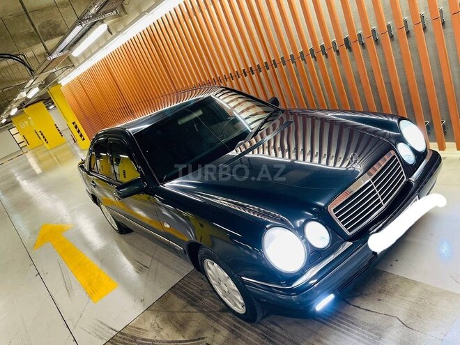 Mercedes E 240 1998, 358,000 km - 2.4 l - Gəncə