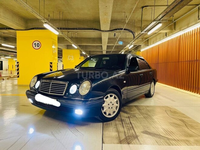 Mercedes E 240 1998, 358,000 km - 2.4 l - Gəncə