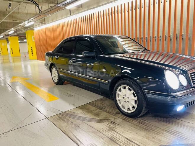 Mercedes E 240 1998, 358,000 km - 2.4 l - Gəncə