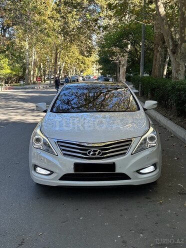 Hyundai Grandeur 2014, 158,000 km - 2.4 l - Bakı