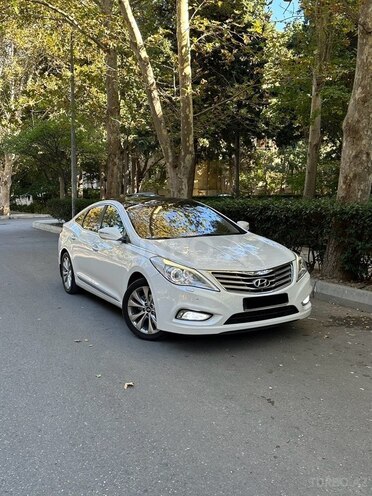 Hyundai Grandeur 2014, 158,000 km - 2.4 l - Bakı