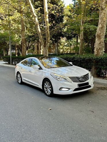 Hyundai Grandeur 2014, 158,000 km - 2.4 l - Bakı