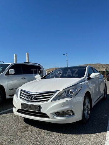 Hyundai Grandeur 2014, 158,000 km - 2.4 l - Bakı