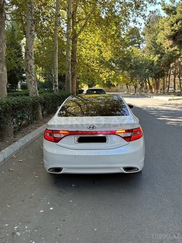 Hyundai Grandeur 2014, 158,000 km - 2.4 l - Bakı