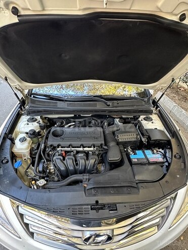 Hyundai Grandeur 2014, 158,000 km - 2.4 l - Bakı