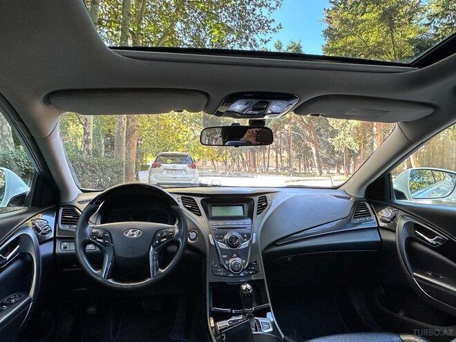 Hyundai Grandeur 2014, 158,000 km - 2.4 l - Bakı
