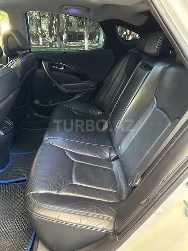 Hyundai Grandeur 2014, 158,000 km - 2.4 l - Bakı
