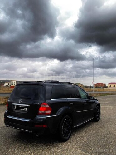 Mercedes GL 550 2007, 195,000 km - 5.5 л - Bakı