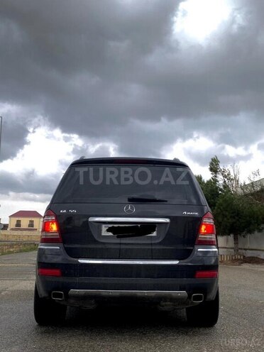 Mercedes GL 550 2007, 195,000 km - 5.5 л - Bakı