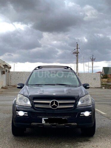 Mercedes GL 550 2007, 195,000 km - 5.5 л - Bakı