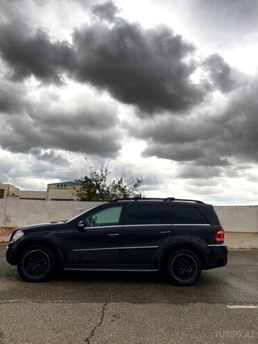 Mercedes GL 550 2007, 195,000 km - 5.5 л - Bakı