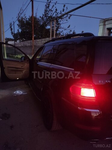 Mercedes GL 550 2007, 195,000 km - 5.5 л - Bakı