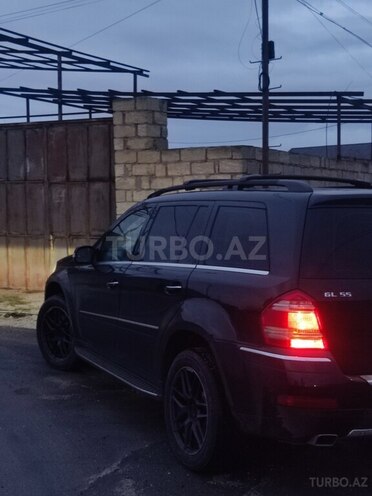 Mercedes GL 550 2007, 195,000 km - 5.5 л - Bakı