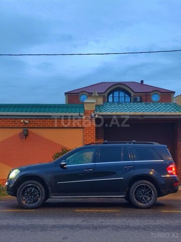 Mercedes GL 550 2007, 195,000 km - 5.5 л - Bakı