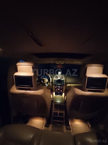 Mercedes GL 550 2007, 195,000 km - 5.5 л - Bakı