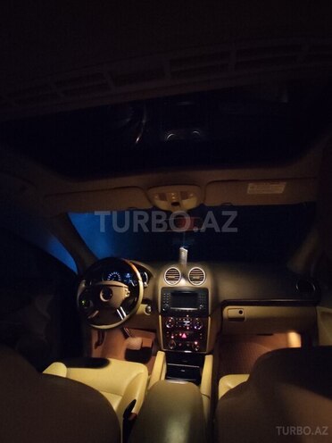 Mercedes GL 550 2007, 195,000 km - 5.5 л - Bakı