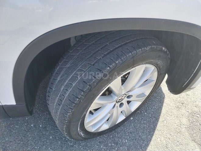 Volkswagen Tiguan 2009, 133,317 km - 2.0 l - Bakı