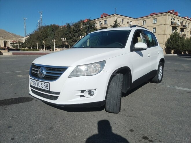Volkswagen Tiguan 2009, 133,317 km - 2.0 l - Bakı