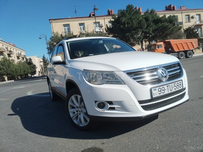 Volkswagen Tiguan 2009, 133,317 km - 2.0 l - Bakı
