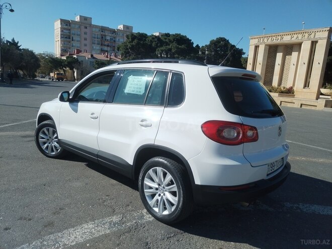 Volkswagen Tiguan 2009, 133,317 km - 2.0 l - Bakı