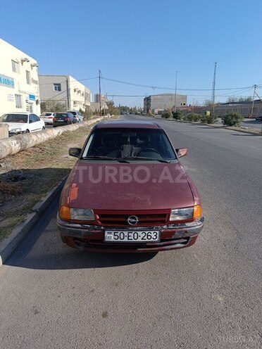 Opel Astra 1993, 109,090 km - 1.6 l - Sumqayıt