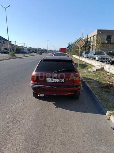 Opel Astra 1993, 109,090 km - 1.6 l - Sumqayıt