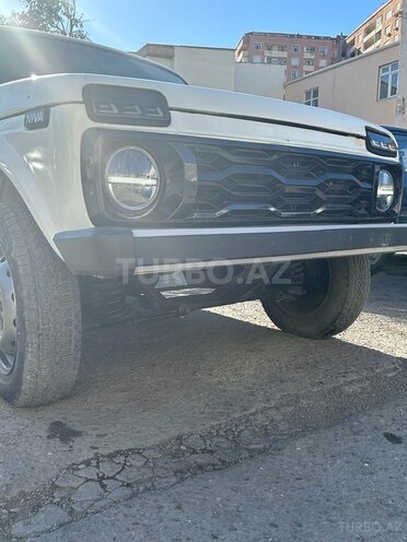 LADA (VAZ) Niva 2000, 213,454 km - 1.7 l - Bakı