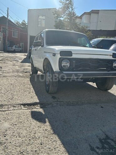 LADA (VAZ) Niva 2000, 213,454 km - 1.7 l - Bakı