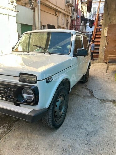 LADA (VAZ) Niva 2000, 213,454 km - 1.7 l - Bakı