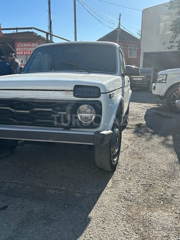 LADA (VAZ) Niva 2000, 213,454 km - 1.7 l - Bakı