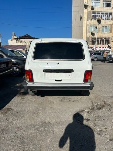 LADA (VAZ) Niva 2000, 213,454 km - 1.7 l - Bakı