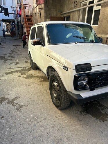 LADA (VAZ) Niva 2000, 213,454 km - 1.7 l - Bakı