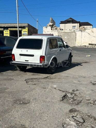 LADA (VAZ) Niva 2000, 213,454 km - 1.7 l - Bakı