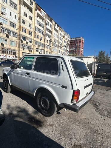LADA (VAZ) Niva 2000, 213,454 km - 1.7 l - Bakı