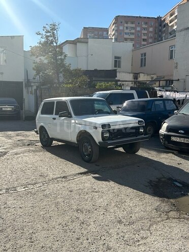 LADA (VAZ) Niva 2000, 213,454 km - 1.7 l - Bakı