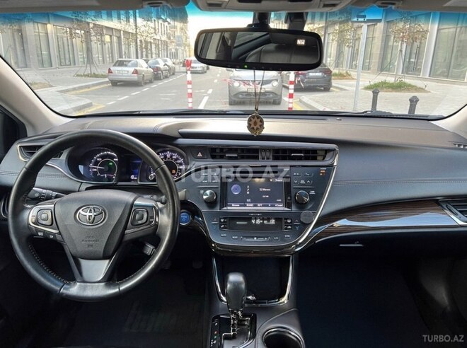 Toyota Avalon 2015, 144,000 km - 2.5 l - Bakı
