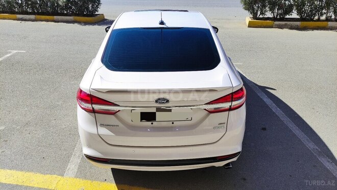 Ford Fusion 2017, 229,000 km - 1.5 l - Bakı