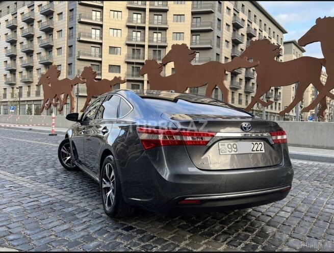 Toyota Avalon 2015, 144,000 km - 2.5 l - Bakı